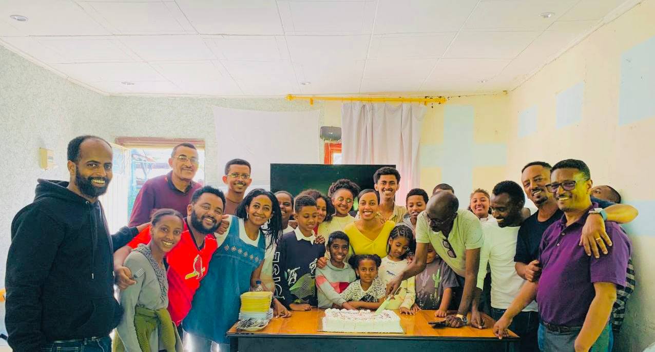 የሰንበት ትምህርት የዓመቱ የመዝጊያ እና ሽልማት ሐምሌ 27 2017 ዓ.ም.
